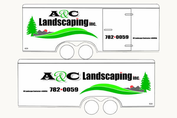 Graphic / Logo Design by Arrowhead Signs